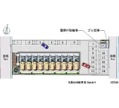 富山市大江干 月極駐車場